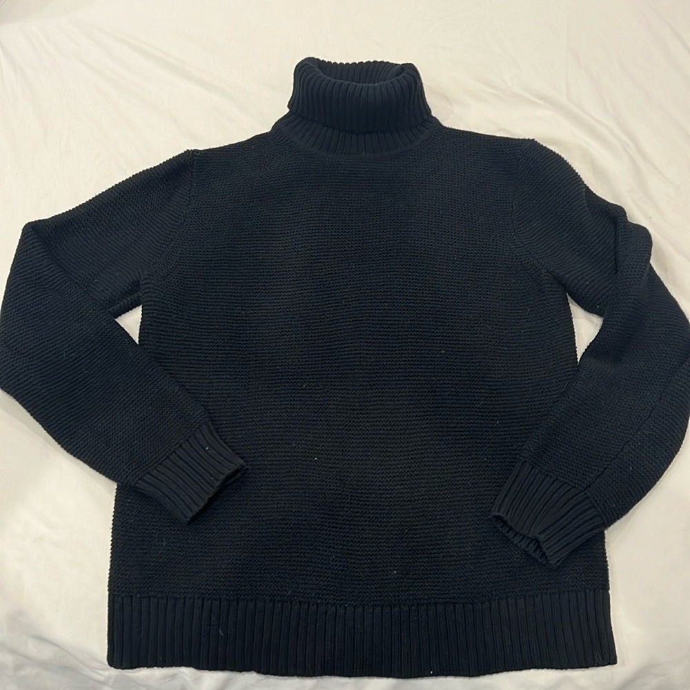 J. Crew Turtleneck Sweater